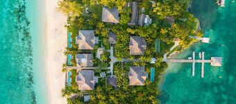 Paradise Beach Villa, OCEANFRONT~Paradise Island~