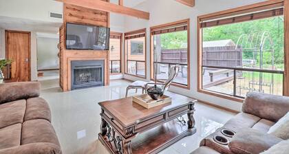 Bryan Home w/ Deck & Yard ~ 4 Mi to Texas A & M!