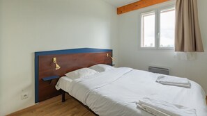 2 slaapkamers, gratis wifi