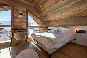 4 bedrooms, free WiFi