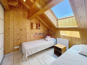 2 camere, Wi-Fi gratuito