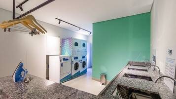 Economy Studio | Laundry