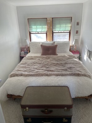 3 chambres, accès à Internet