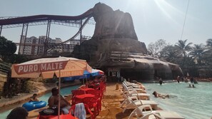 Parque acuático