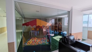 Children’s area