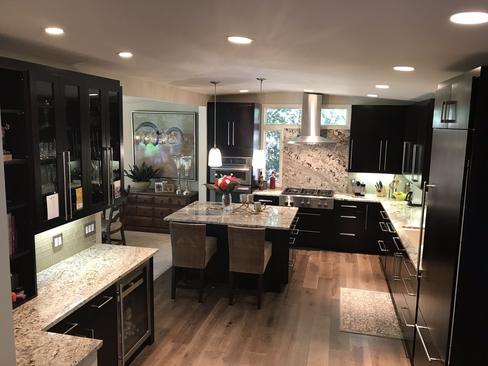 Whistling Straights Modern mid century home completely renovated 