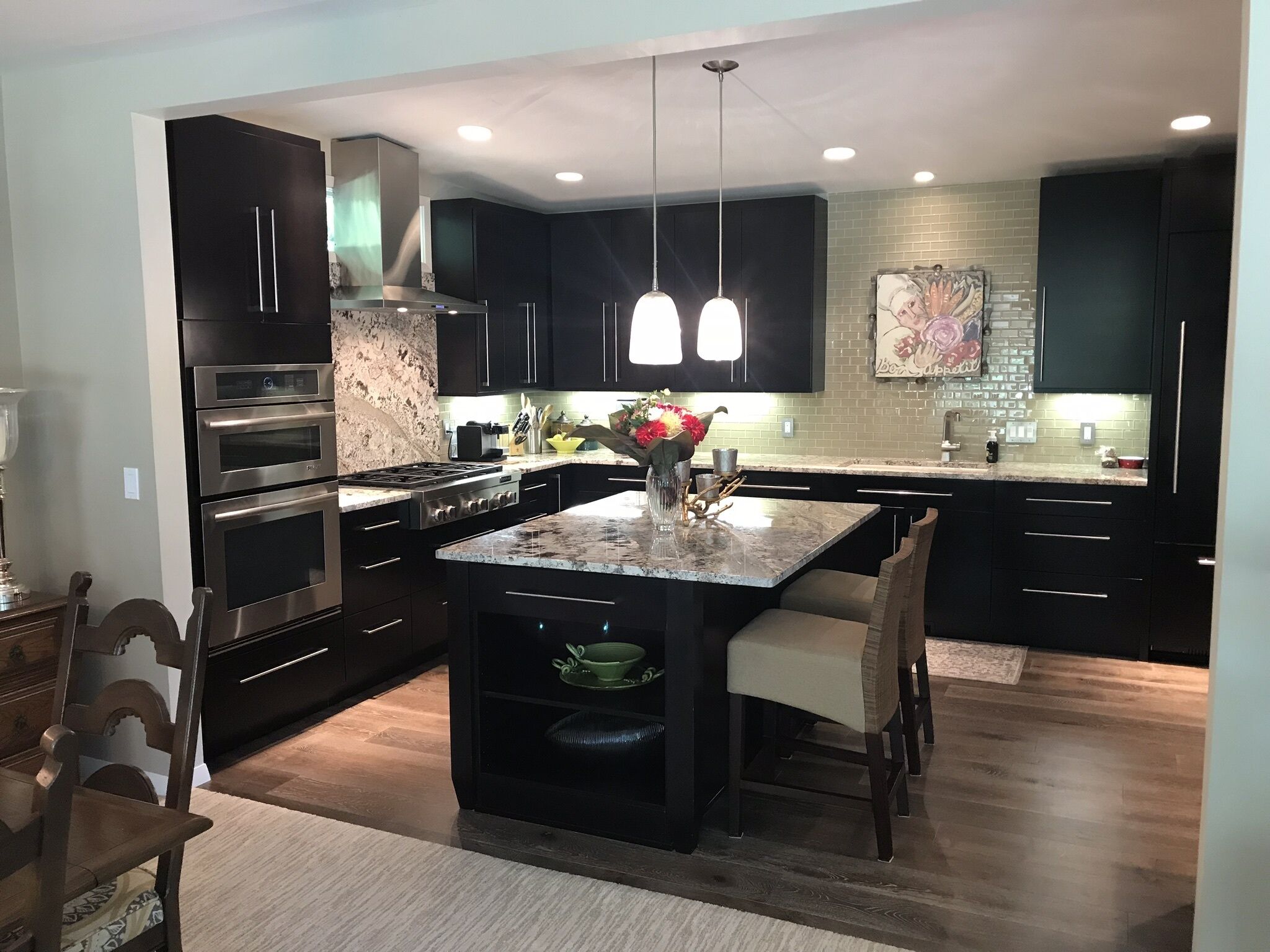 Whistling Straights Modern mid century home completely renovated 