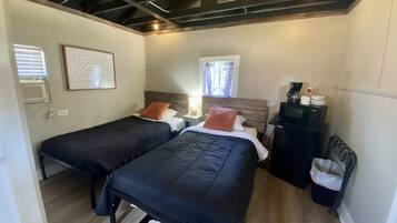 1 soveværelse, Wi-Fi, sengetøj