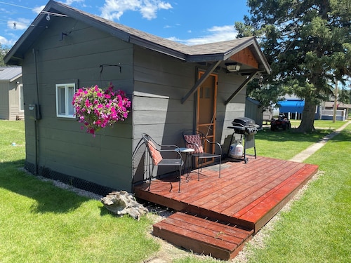 Horse Creek - Tiny Cabin 9