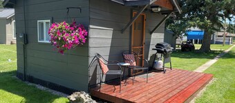 Horse Creek - Tiny Cabin 9