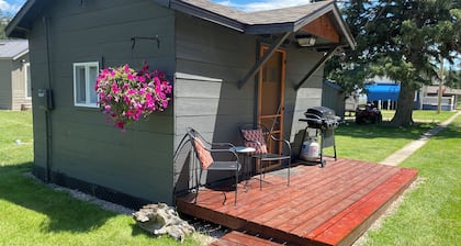 Horse Creek - Tiny Cabin 9