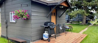 Horse Creek - Tiny Cabin 9