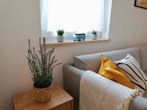 Fernseher, Stereoanlage