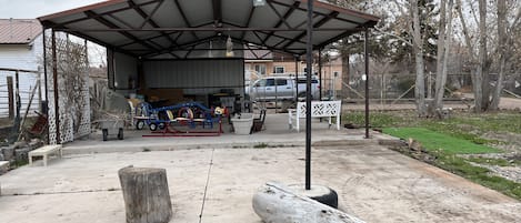 Children’s area
