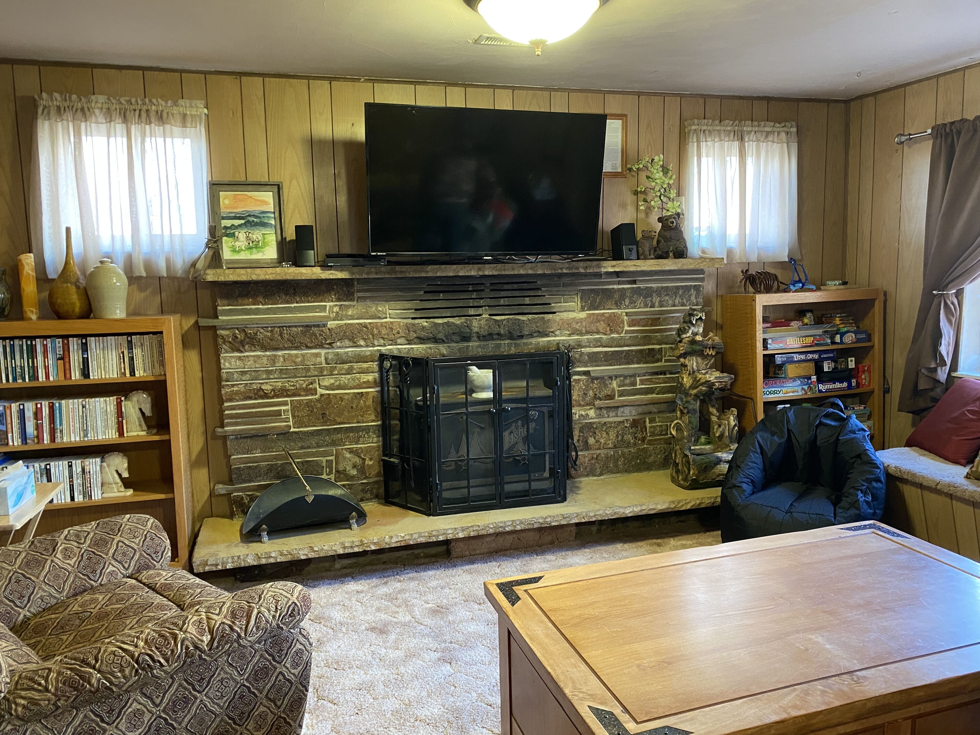 1950’s Family Ranch House - A Uintah Basin Recreational Gateway