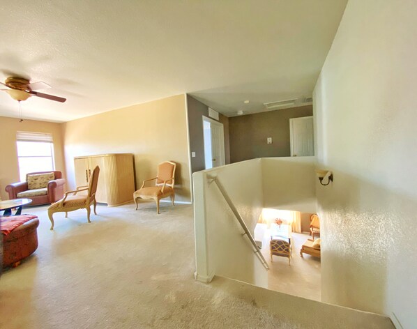 3 habitaciones, escritorio y wifi 
