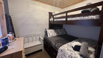 2 Schlafzimmer, kostenloses WLAN, Bettwäsche