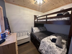 2 Schlafzimmer, kostenloses WLAN, Bettwäsche