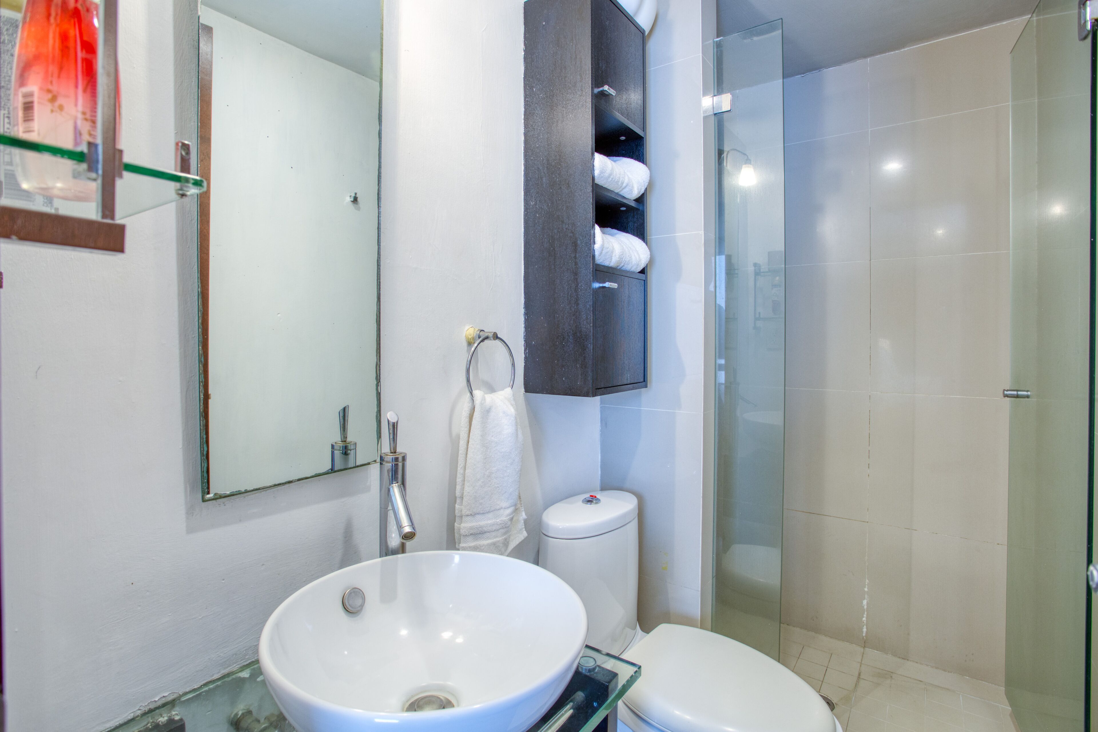 Mondrian 2 King BDRM 2 BTH Gym+Rooftop+Security in Condesa