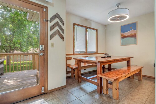 2805 N Summit Ave · Relax at the Summit - 3bd, 2b