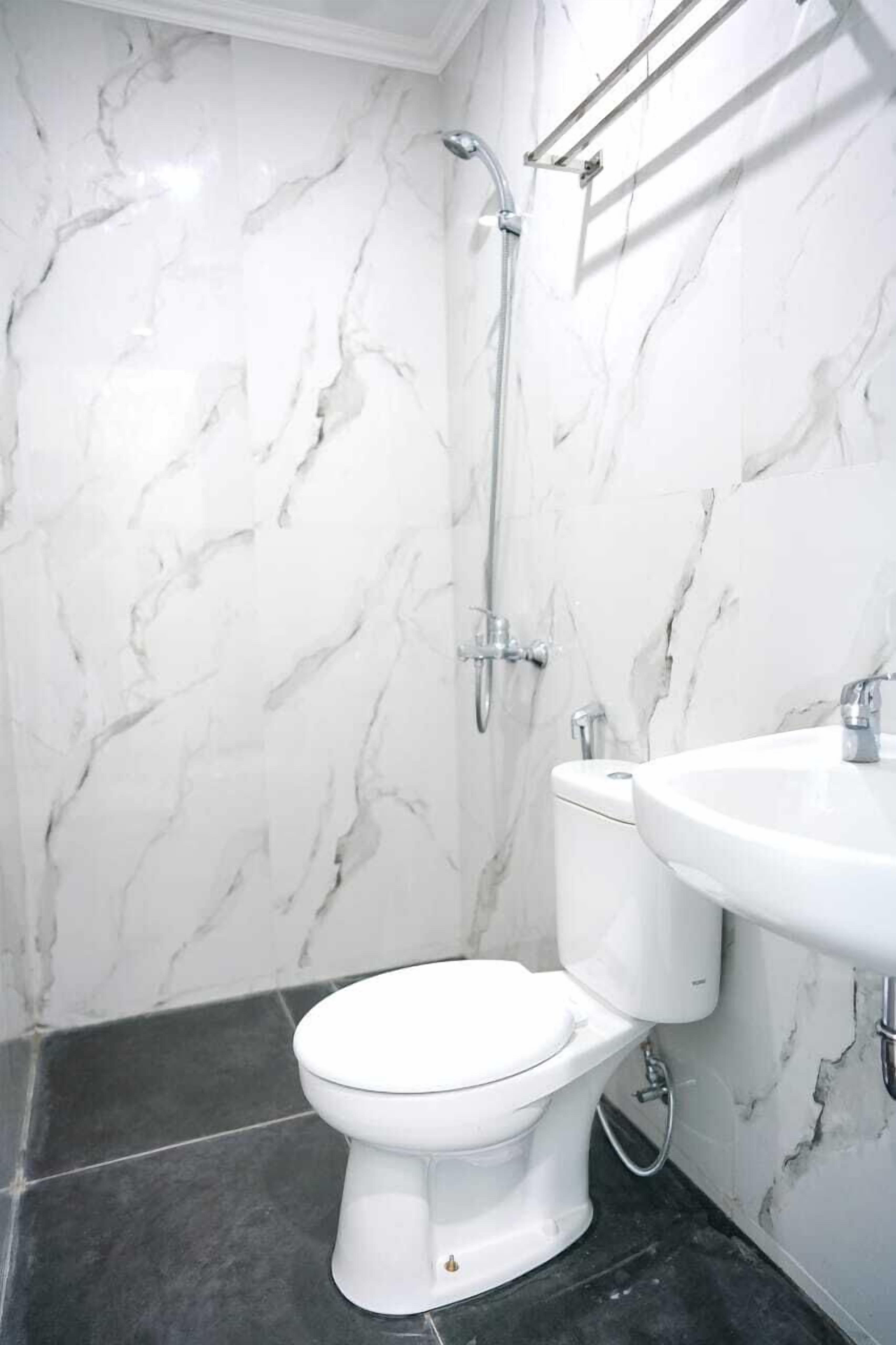 Kamar Eksekutif | Kamar mandi