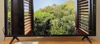 Ranch style brick home (Private room)