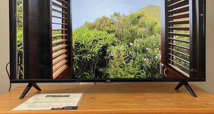 Ranch style brick home (Private room)