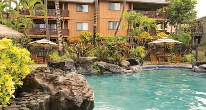 Kona Hawaiian Resort - Wyndham Timeshare
2 Bedroom Bungalow w/ Full Kitchen