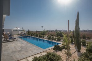 Pool - The Ultimate 5 Star Holiday Villa in Protaras with Private Pool and Close to the Beach (Protaras)