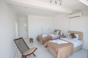 2 chambres, fer et planche à repasser, Wi-Fi