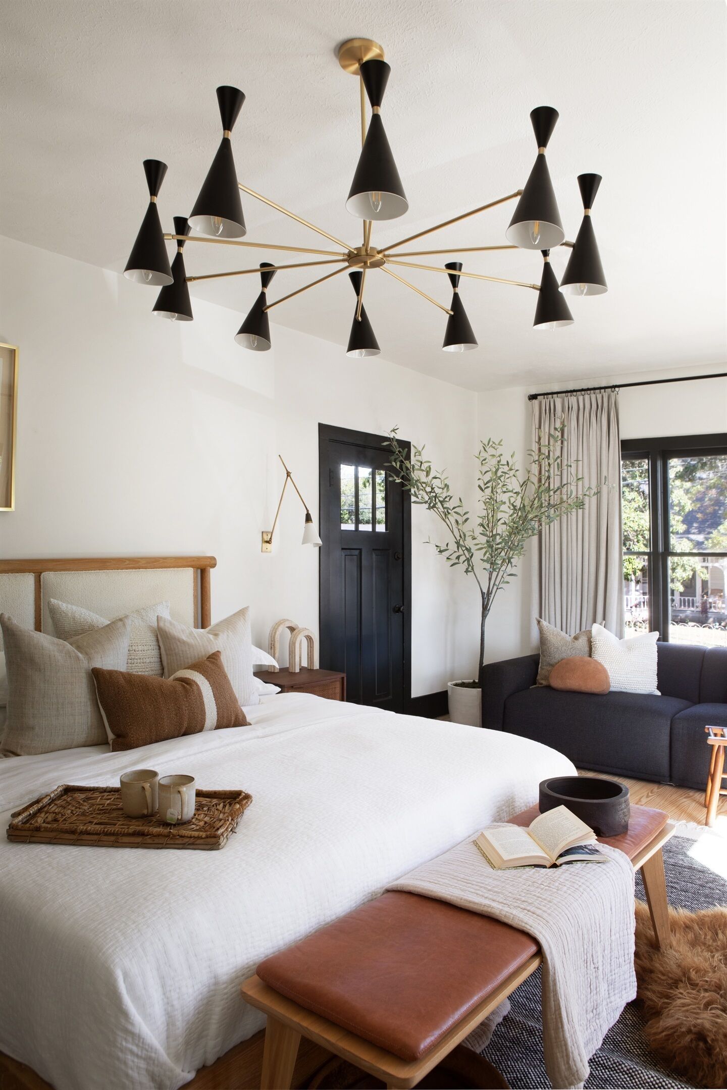 3 quartos, Wi-Fi de cortesia, roupa de cama