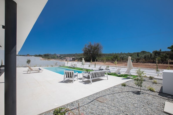 Piscina aquecida