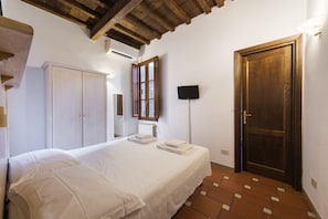 2 Schlafzimmer, WLAN, Bettwäsche