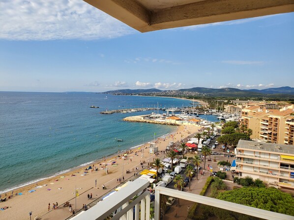 Plage à proximité
