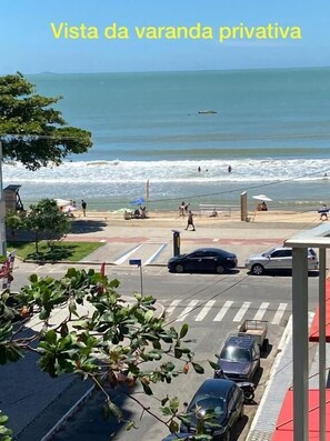 Property grounds - Loft Vista Mar (Guarapari)