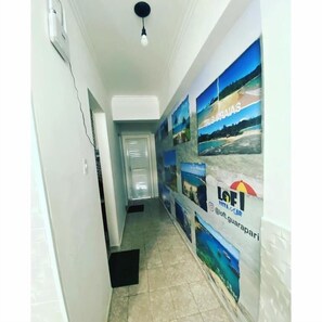 Interior - Loft Vista Mar (Guarapari)