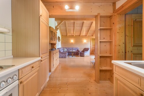 Ferienwohnung 'Spielberg' mit Bergblick, Gemeinschaftsgarten und Wi-Fi