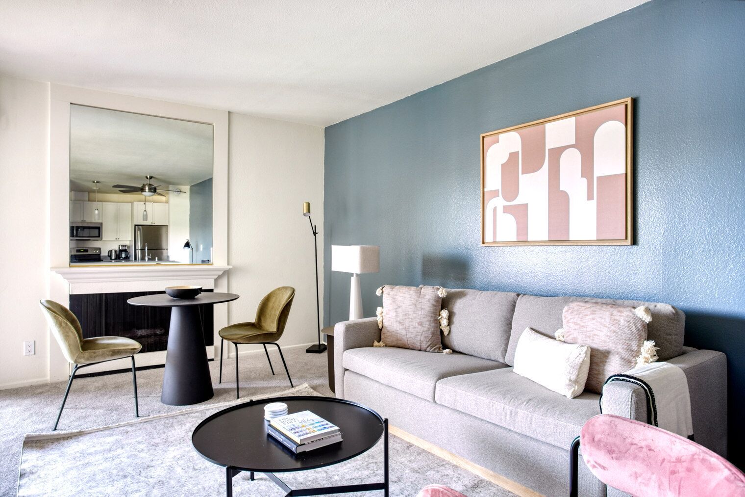 Télévision, chaîne hi-fi