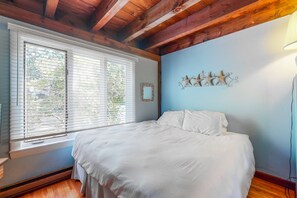 4 soveværelser, internetforbindelse, sengetøj