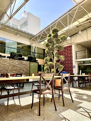 Free daily local cuisine breakfast - Downtown Treasure Place (Mexico City)