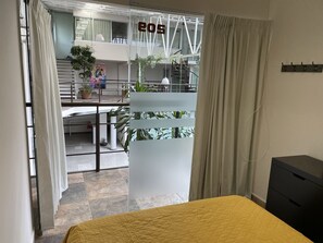 普通客房, 共用浴室 | 免費 Wi-Fi、床單