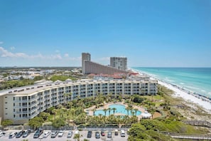 Exterior - The Crescent Beach Escape With Bunk Room and Patio Access (Destin)