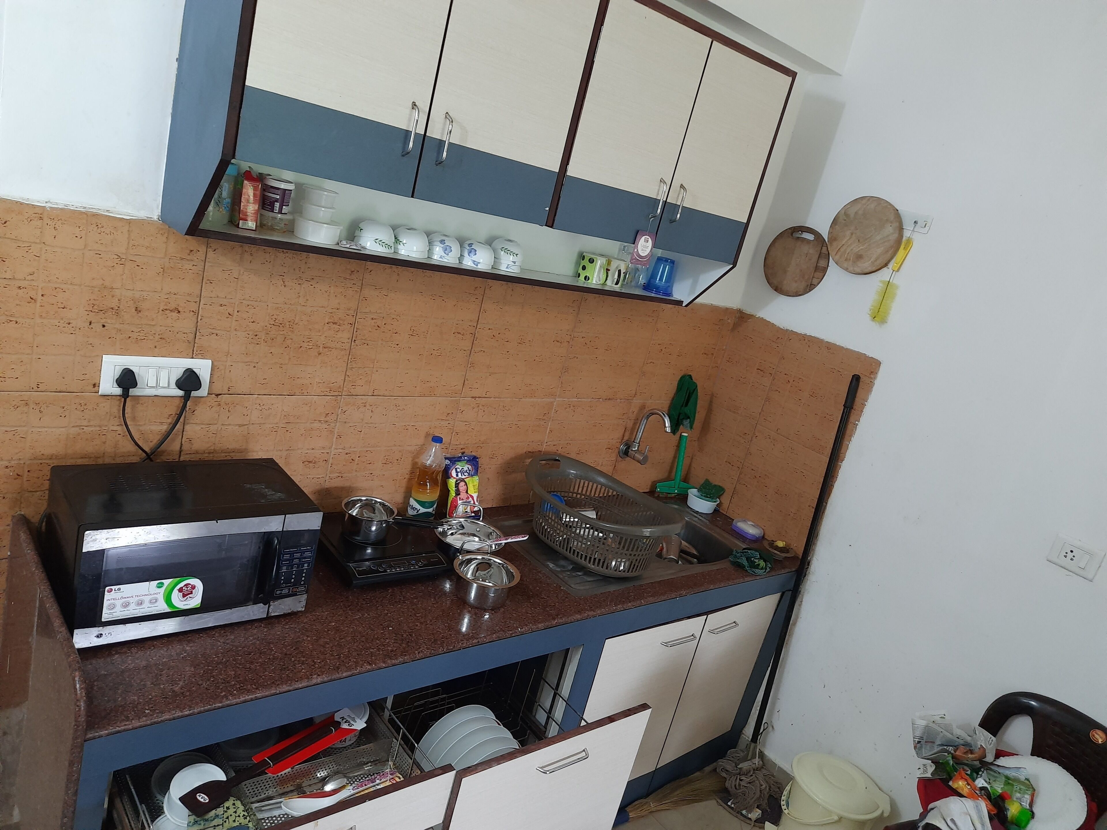 Cosy 1BHK fully furnished Apartment at South Goa