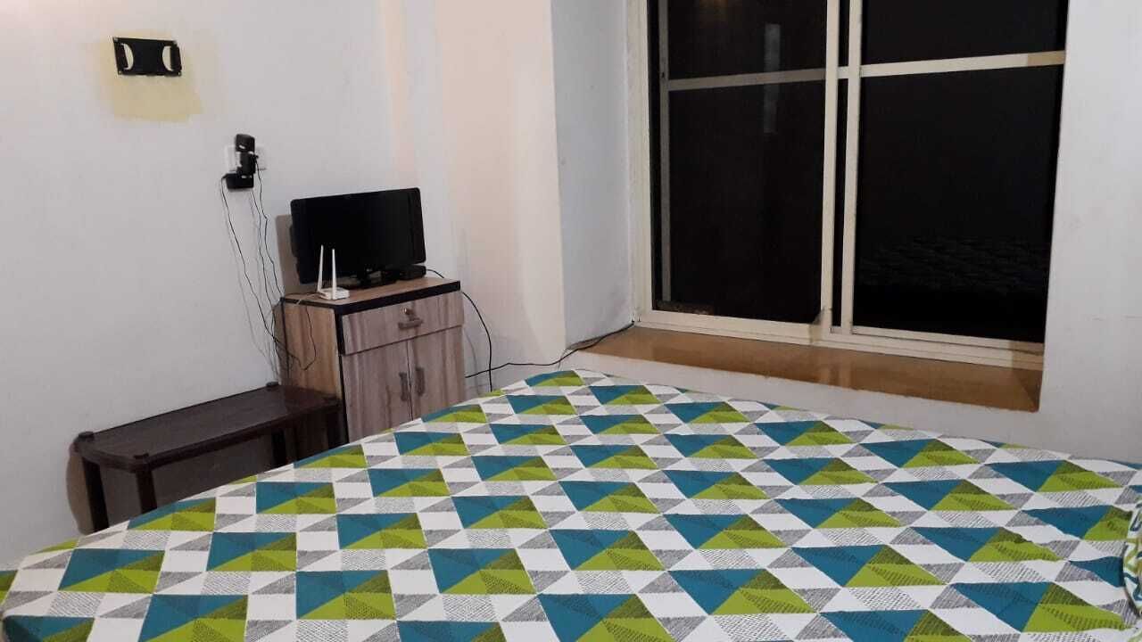 Cosy 1BHK fully furnished Apartment at South Goa