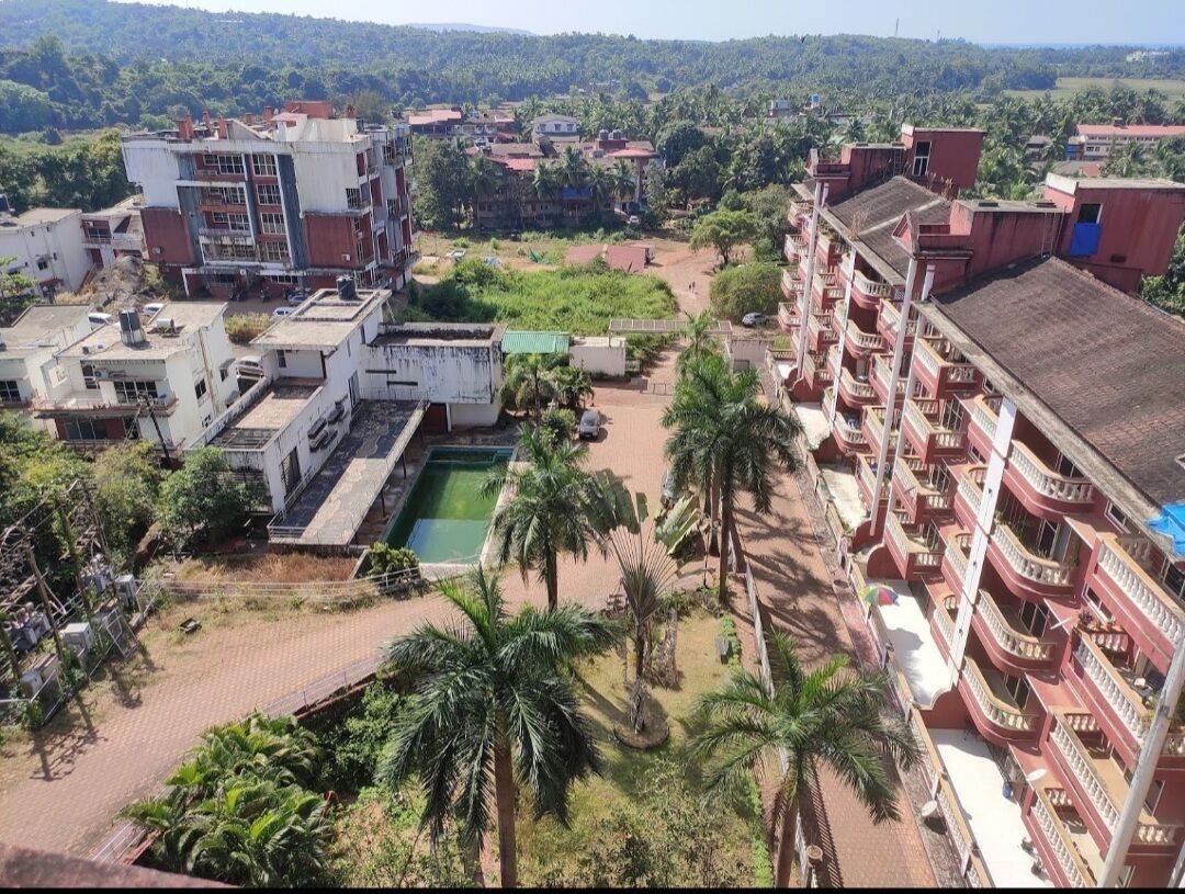 Cosy 1BHK fully furnished Apartment at South Goa