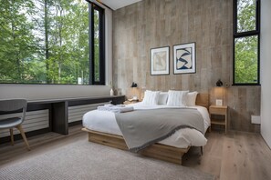 4 habitaciones, wifi gratis y ropa de cama