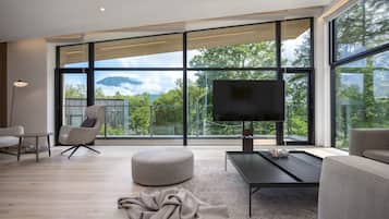 Villa | Living room