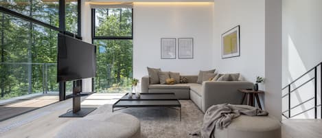 Villa | Sala de estar