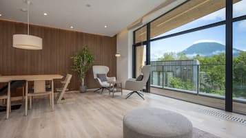 Villa | Living room