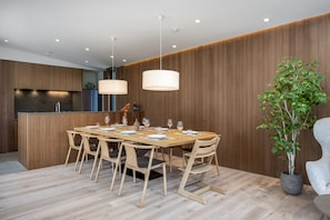 Villa | Comedor